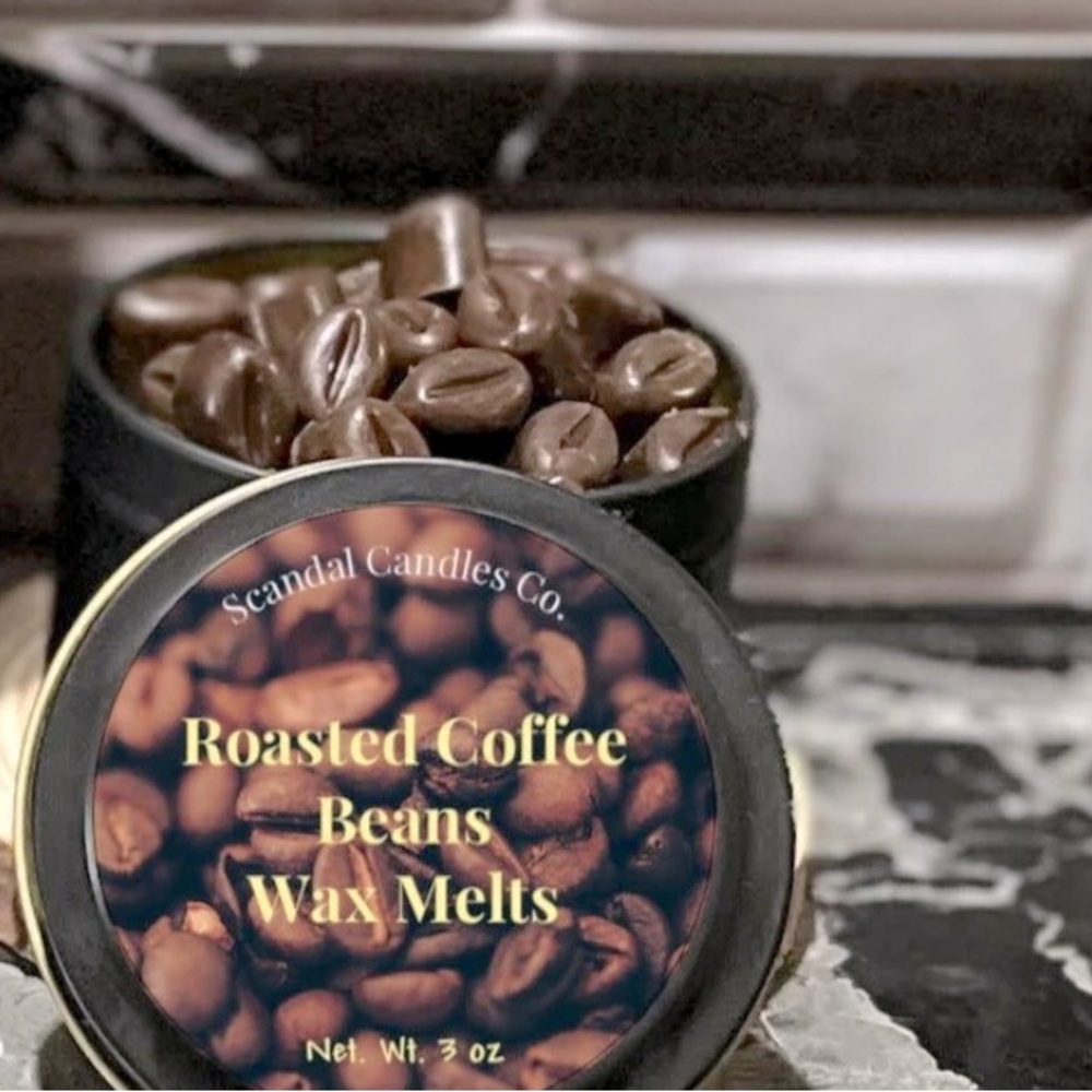 Coffee Bean Wax Melts